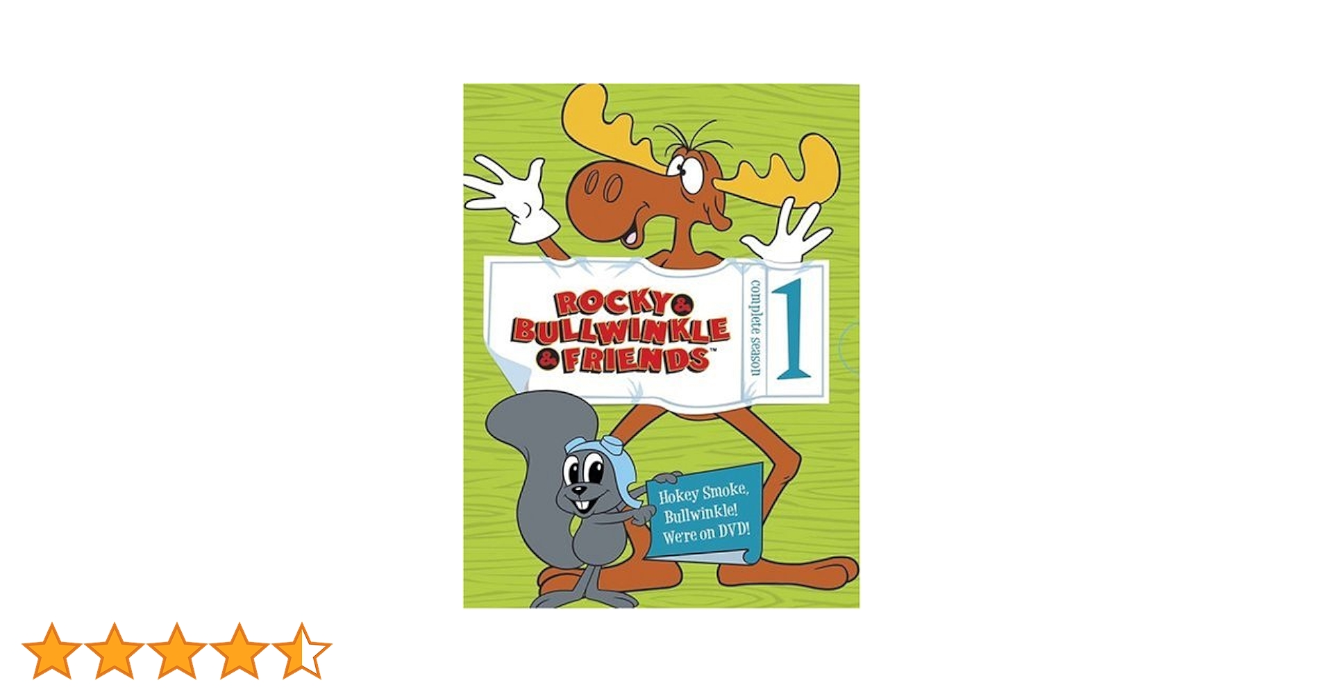 その他 Rocky &amp; Bullwinkle: Complete Season 5 [DVD] [Import] wgteh8f The Adventures of Rocky and Bullwinkle and Friends: Complete